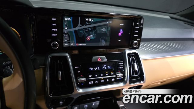 2021 Kia Sorento HEV 1.6 2WD, photograph 3