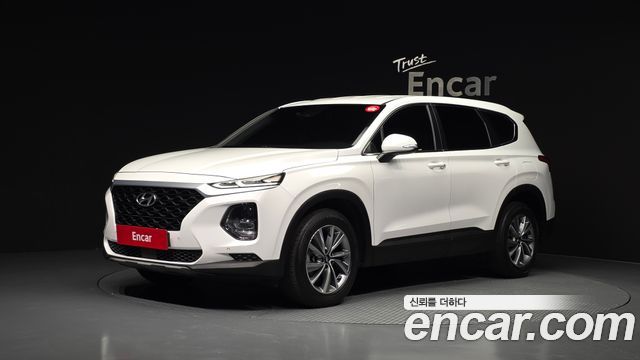 Hyundai Santafe Gasoline 2.0T 2WD — photo 1 of 31