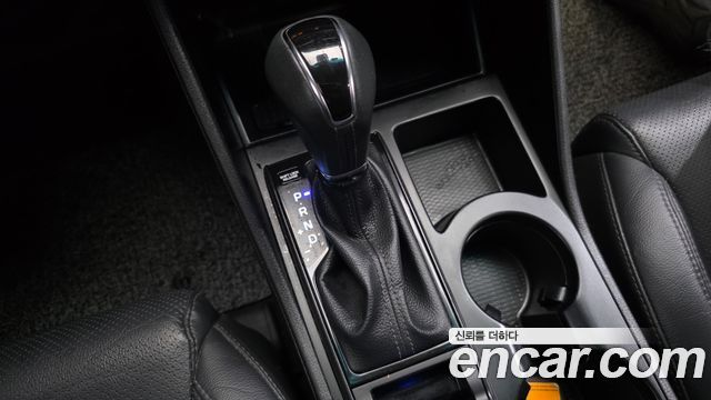 Hyundai Tucson Diesel 1.6 2WD — photo 1 of 30