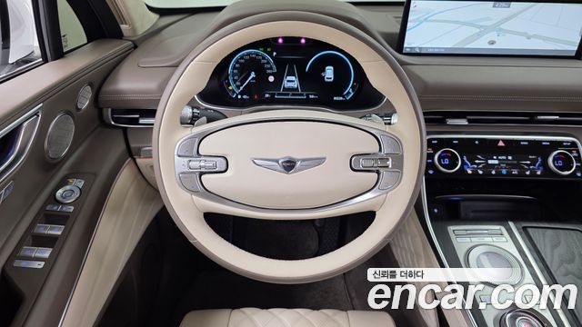 Genesis GV80 2.5T Gasoline AWD — photo 1 of 37