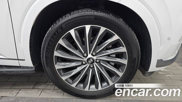 Hyundai Palisade Gasoline 3.8 4WD — photo 1 of 34