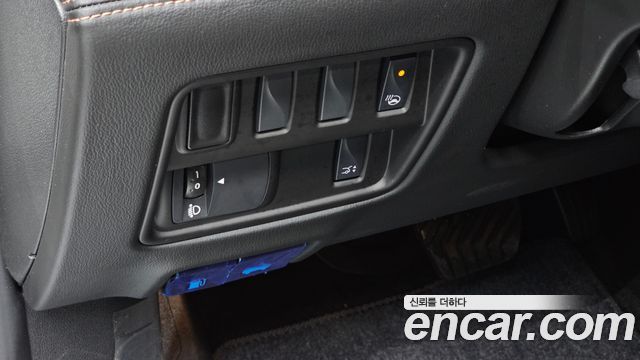 Renault-KoreaSamsung QM6 2.0 LPe Premiere 2WD — photo 1 of 33