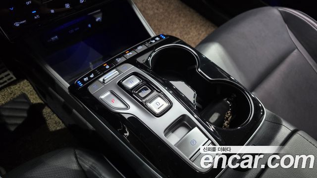 Hyundai Tucson Gasoline 1.6 Turbo 4WD — photo 1 of 20