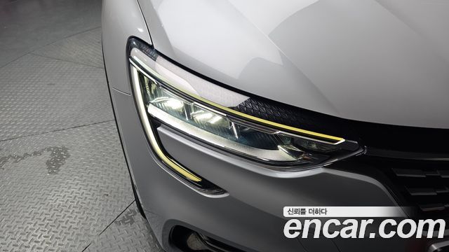 Renault-KoreaSamsung XM3 1.6 GTe RE — photo 1 of 34