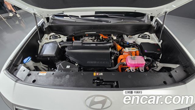 Hyundai Palisade HEV 2.5T 4WD 7-Seater — photo 1 of 36