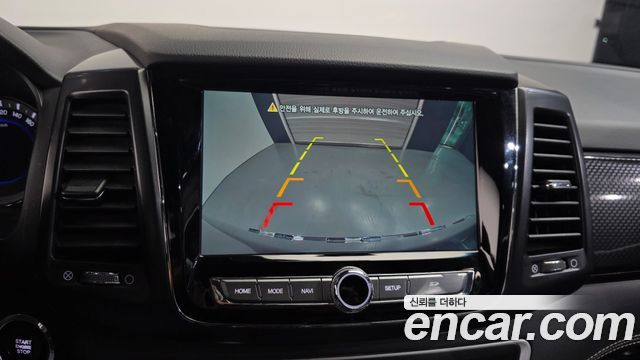 KG_Mobility_Ssangyong Rexton Diesel 2.2 4WD — photo 1 of 20
