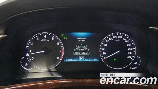 Hyundai Equus VS380 — photo 1 of 20