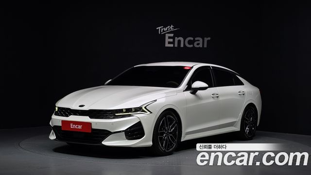 2019 Kia K5 1.6 Turbo, photograph 9