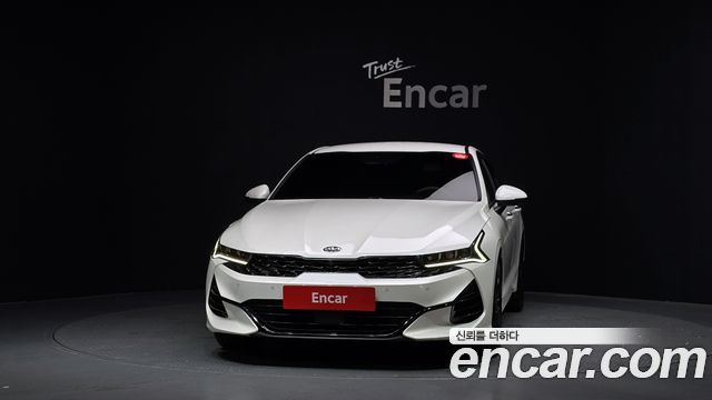 2019 Kia K5 1.6 Turbo, photograph 3