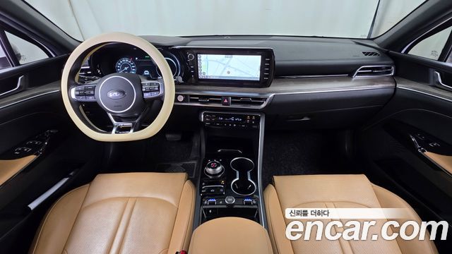 2019 Kia K5 1.6 Turbo, photograph 6