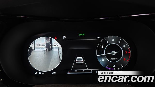 2019 Kia K5 1.6 Turbo, photograph 8
