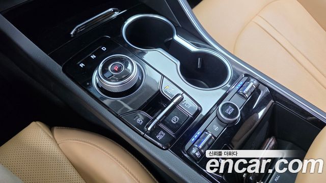 2019 Kia K5 1.6 Turbo, photograph 2