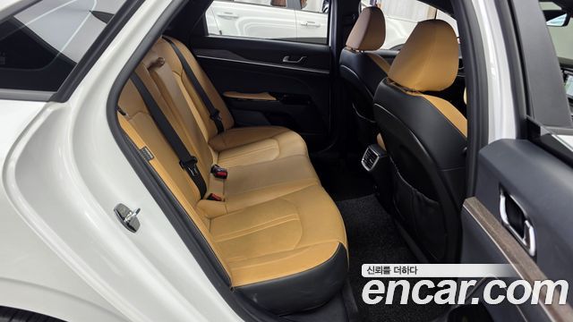 2019 Kia K5 1.6 Turbo, photograph 12