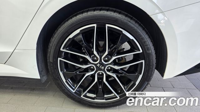 2019 Kia K5 1.6 Turbo, photograph 10