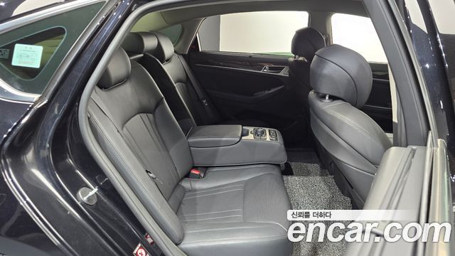 2019 Genesis G80 3.3 GDI AWD, photograph 6