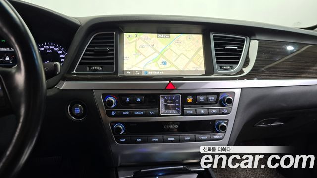 2019 Genesis G80 3.3 GDI AWD, photograph 1