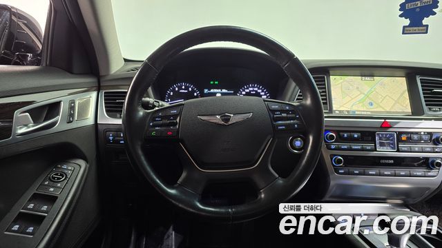 2019 Genesis G80 3.3 GDI AWD, photograph 8