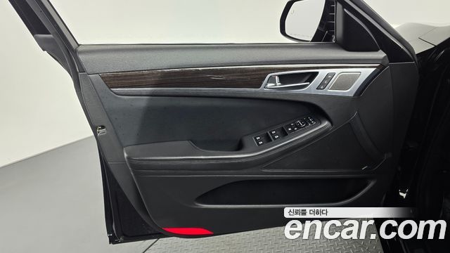 2019 Genesis G80 3.3 GDI AWD, photograph 4