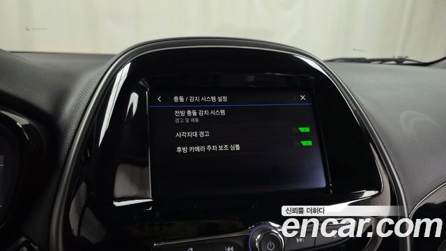2022 ChevroletGMDaewoo Spark Premier, photograph 8