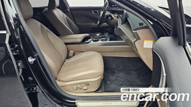Kia K8 Noblesse — photo 1 of 32