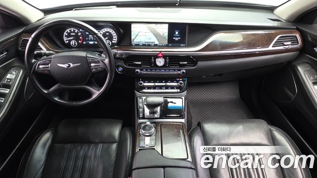 Genesis EQ900 3.8 GDI AWD — photo 1 of 32