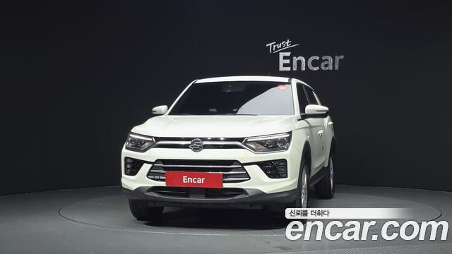 2020 KG_Mobility_Ssangyong KORANDO Gasoline 1.5 2WD C3 Plus, photograph 3
