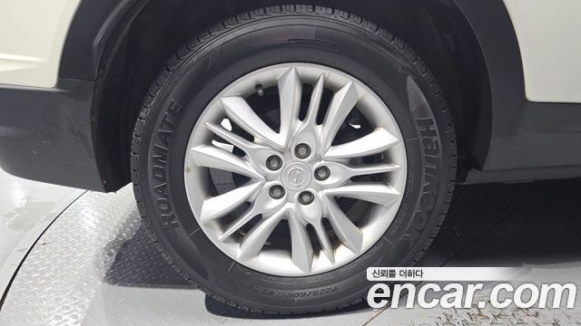 2020 KG_Mobility_Ssangyong KORANDO Gasoline 1.5 2WD C3 Plus, photograph 9