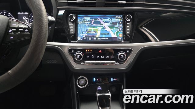 2020 KG_Mobility_Ssangyong KORANDO Gasoline 1.5 2WD C3 Plus, photograph 10