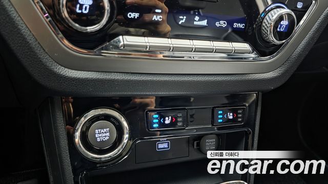 2020 KG_Mobility_Ssangyong KORANDO Gasoline 1.5 2WD C3 Plus, photograph 7