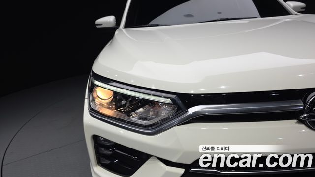 2020 KG_Mobility_Ssangyong KORANDO Gasoline 1.5 2WD C3 Plus, photograph 6