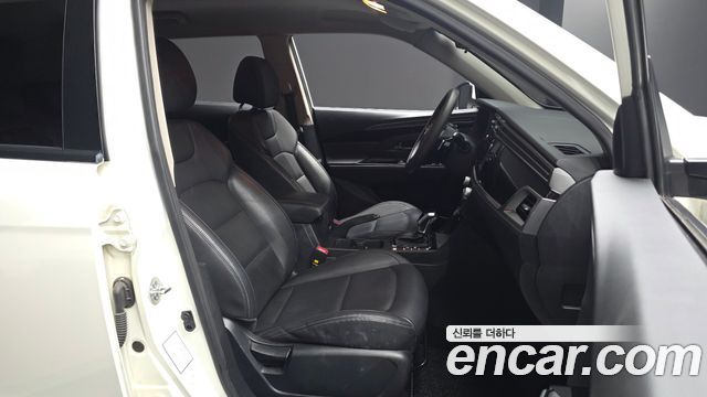 2020 KG_Mobility_Ssangyong KORANDO Gasoline 1.5 2WD C3 Plus, photograph 12