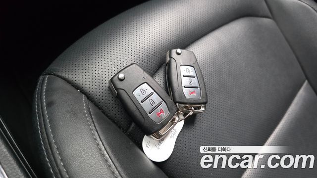 2020 KG_Mobility_Ssangyong KORANDO Gasoline 1.5 2WD C3 Plus, photograph 8