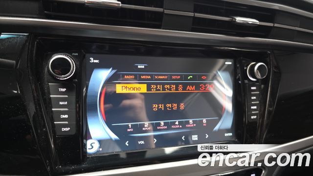 2020 KG_Mobility_Ssangyong KORANDO Gasoline 1.5 2WD C3 Plus, photograph 5