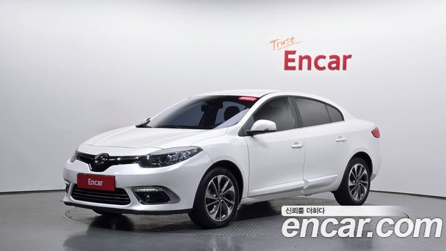 Renault-KoreaSamsung SM3 RE — photo 1 of 31