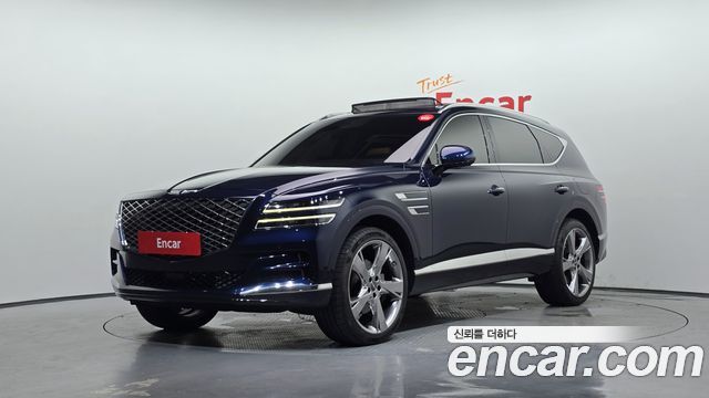 Genesis GV80 3.0 Diesel AWD — photo 1 of 34