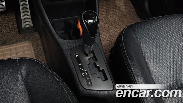 Kia morning Luxury — photo 1 of 32
