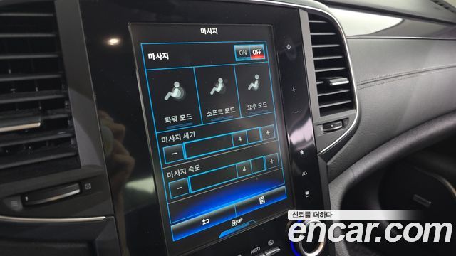 Renault-KoreaSamsung SM6 2.0 LPe LE (Disabled) — photo 1 of 32