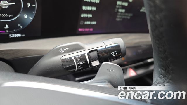 Kia K8 2.5 Gasoline 2WD — photo 1 of 20