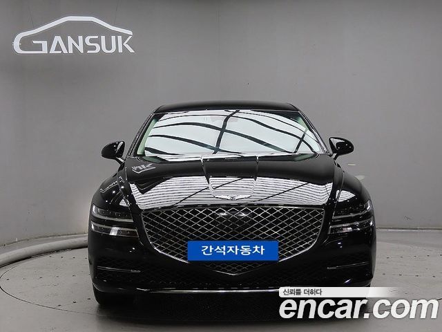 Genesis G80 Gasoline 2.5 Turbo 2WD — photo 1 of 20