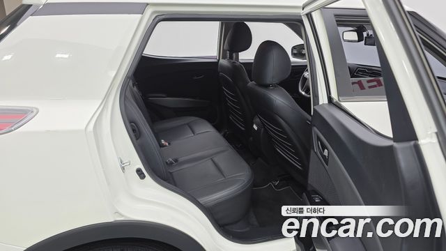 KG_Mobility_Ssangyong TIBOLI Gasoline 1.5 2WD — photo 1 of 20