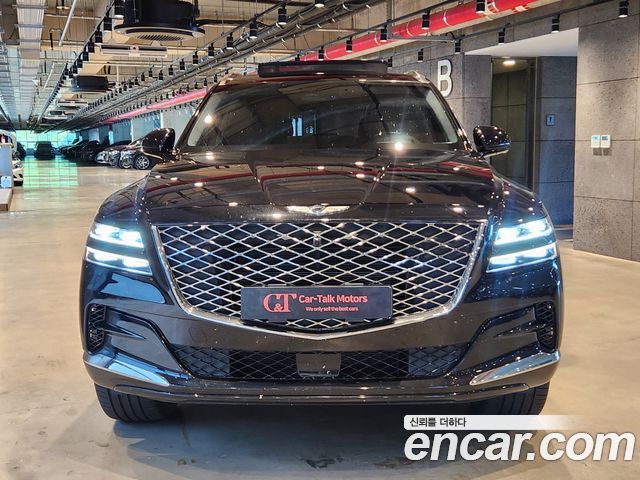 Genesis GV80 3.0 Diesel AWD — photo 1 of 16