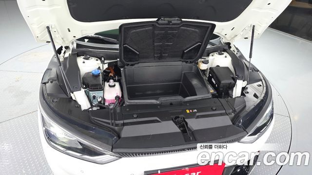 2022 Kia EV6 Long Range, photograph 4