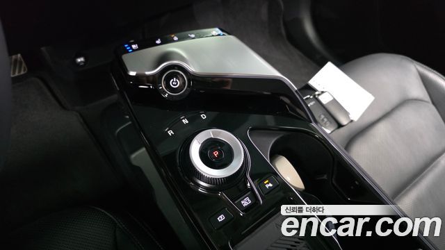 2022 Kia EV6 Long Range, photograph 11