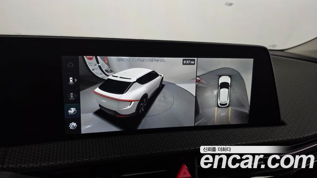 2022 Kia EV6 Long Range, photograph 7