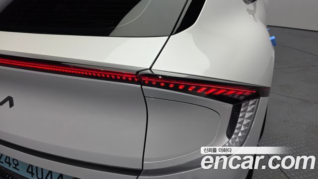 2022 Kia EV6 Long Range, photograph 12