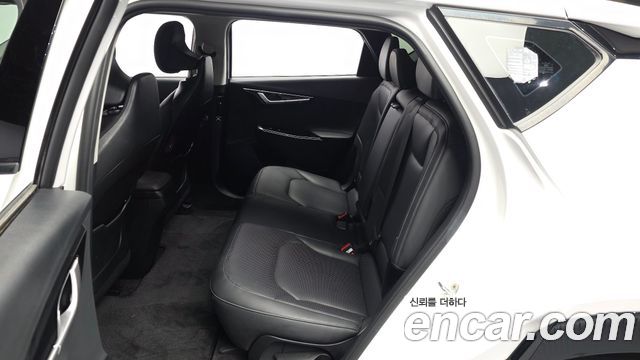2022 Kia EV6 Long Range, photograph 8