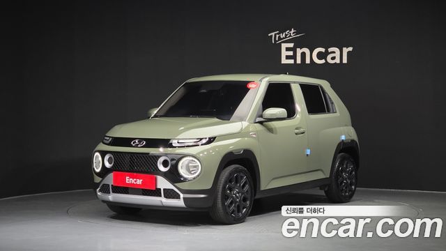 Hyundai Casper Turbo Modern — photo 1 of 20