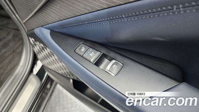Kia K8 3.5 Gasoline 4WD