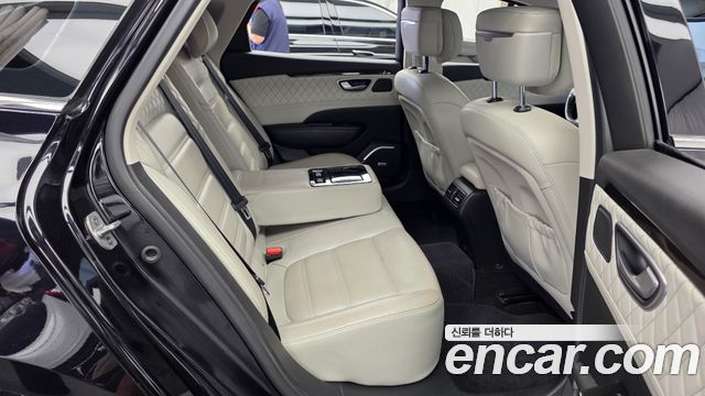 Renault-KoreaSamsung SM6 2.0 GDe RE — photo 1 of 35