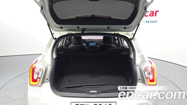 KG_Mobility_Ssangyong TIBOLI VX 2WD — photo 1 of 30